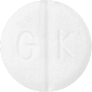 테그레톨정200mg 제품 사진