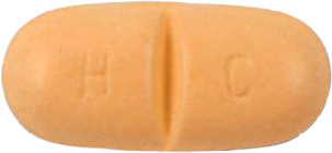 테그레톨씨알정200mg 제품 사진