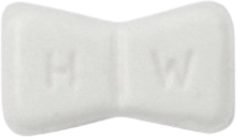 푸리민정37.5mg 제품 사진