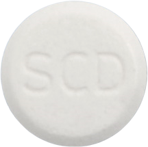 록소펜정60mg 제품 사진