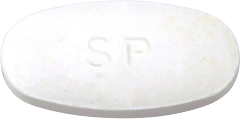 크라목신현탁정250mg 제품 사진