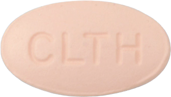 콜레스논정40mg 제품 사진