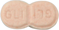 글리멜정1mg 제품 사진