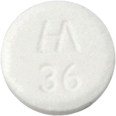한올카르베딜롤정25mg 제품 사진