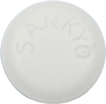 올메텍정20mg 제품 사진