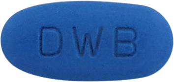 시클러MR서방정375mg 제품 사진