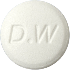 대웅팜시클로비르정250mg 제품 사진