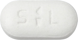 글립타이드정200mg 제품 사진