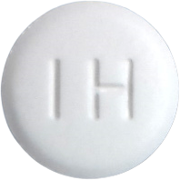 테바핀정 제품 사진
