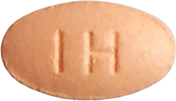 리포스타정20mg 제품 사진