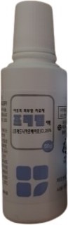 프레벨액0.25%_(0.125g/50g) 제품 사진
