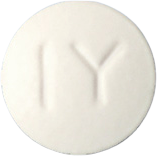 포베린정20mg 제품 사진