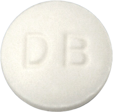 글루파정250mg 제품 사진