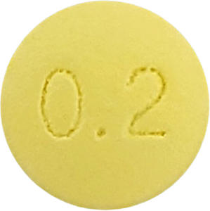 탐로스타서방정0.2mg 제품 사진