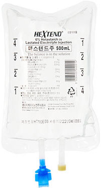 헥스텐드주 제품 사진