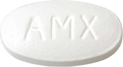 오그멕스듀오정500mg 제품 사진