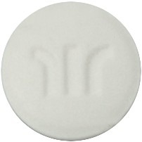 뮤코핀정100mg 제품 사진