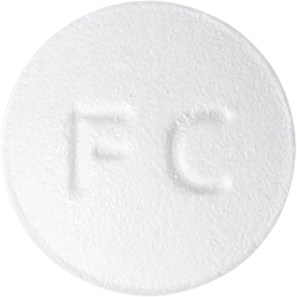 파모시드정20mg 제품 사진