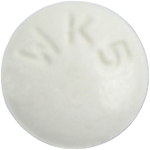 레보라이드정25mg 제품 사진