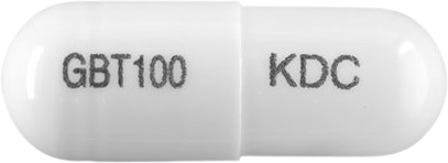 가바틴캡슐100mg 제품 사진
