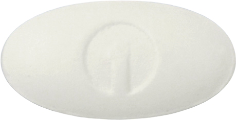 가바틴정800mg 제품 사진