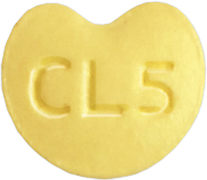 콩브럭정5mg 제품 사진
