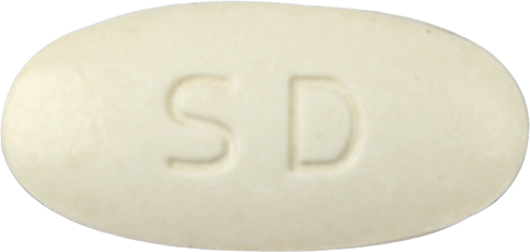 라모크린정625mg 제품 사진