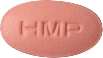 심바스트정40mg 제품 사진