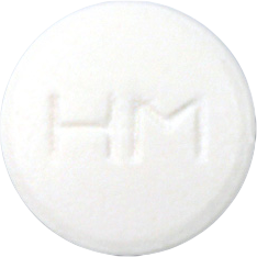라니빅정150mg 제품 사진