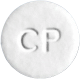 카르디날정25mg 제품 사진