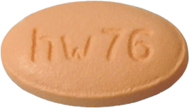 바스트정20mg 제품 사진