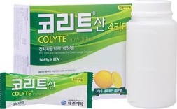 코리트에프산_(4000mL/포) 제품 사진