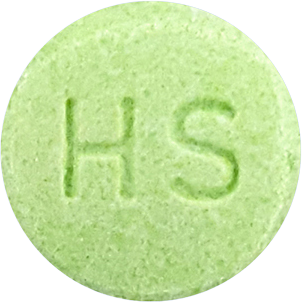 휴온스시메티딘정200mg 제품 사진