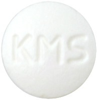 케이엠에스아테놀올정50mg 제품 사진