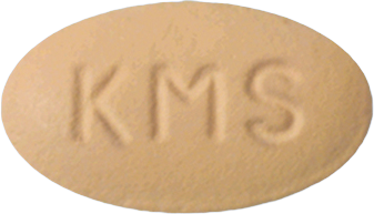 심바스포정20mg 제품 사진