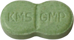 글리메피드정2mg 제품 사진