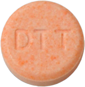 테트린정2mg 제품 사진