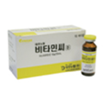 대한뉴팜비타민씨주 제품 사진