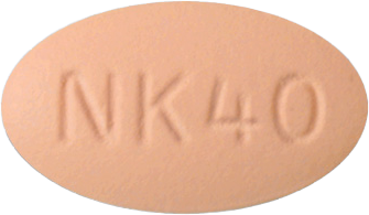조코나정40mg 제품 사진