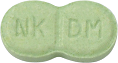 디메릴정2mg 제품 사진