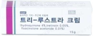 트리루스트라크림_(15g) 제품 사진