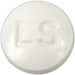 레보론정25mg 제품 사진