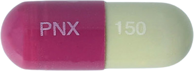 빅시딘캡슐150mg 제품 사진