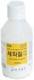 세파질건조시럽_(3.75g/150mL) 제품 사진