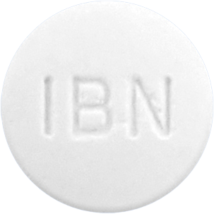 바소프릴정10mg 제품 사진