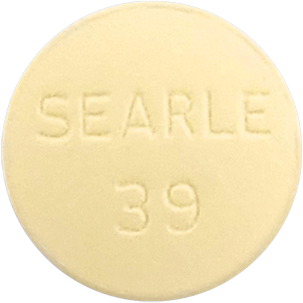 알닥톤필름코팅정25mg 제품 사진