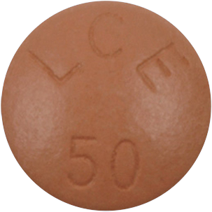 스타레보필름코팅정50/12.5/200mg 제품 사진