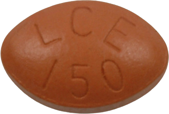 스타레보필름코팅정150/37.5/200mg 제품 사진