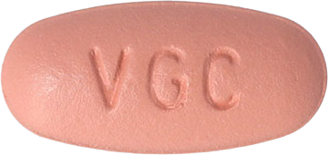 발싸이트정450mg 제품 사진