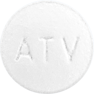 리피토정20mg 제품 사진